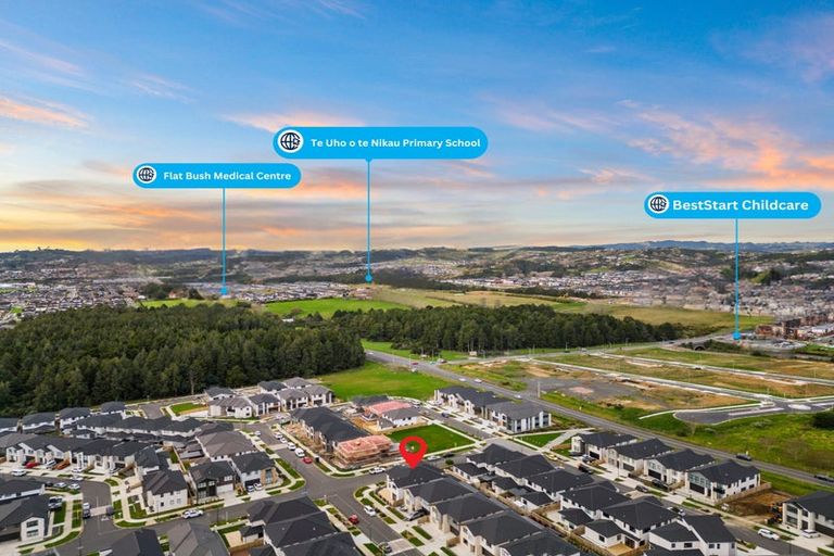 Photo of property in 31 Koromeke Street, Flat Bush, Auckland, 2019