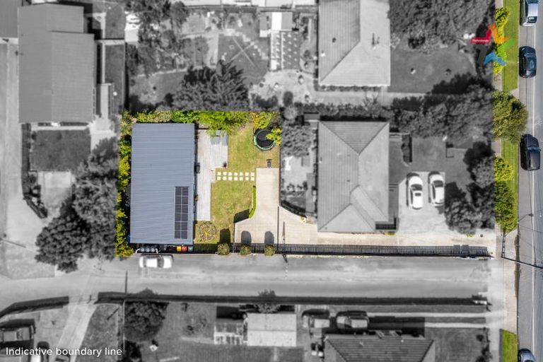 Photo of property in 394a Cambridge Terrace, Naenae, Lower Hutt, 5011