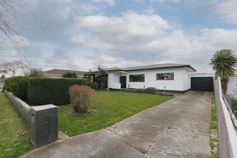 Photo of property in 29 Derby Street, Feilding, 4702