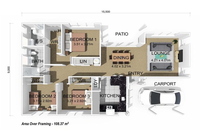 Photo of property in 2/105 Taupo View Road, Taupo, 3330