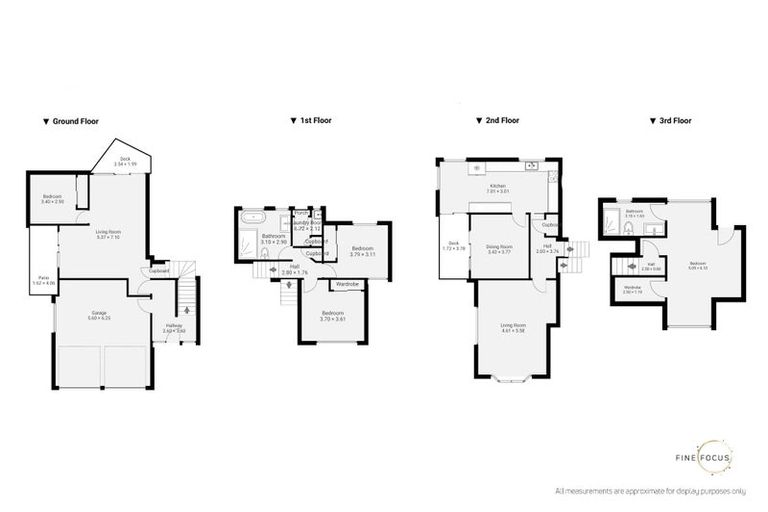 Photo of property in 6 Duval Grove, Tawa, Wellington, 5028