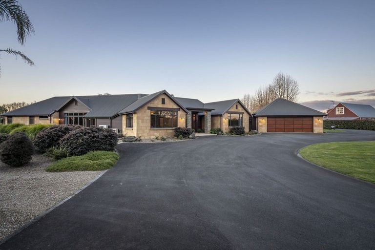 Photo of property in 636 Marychurch Road, Matangi, Hamilton, 3284