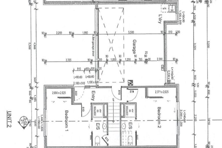 Photo of property in 2/486 Manchester Street, St Albans, Christchurch, 8014