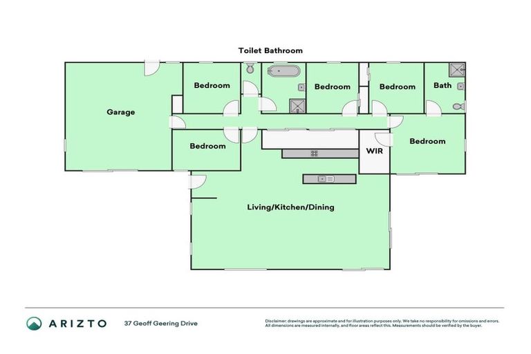 Photo of property in 37 Geoff Geering Drive, Netherby, Ashburton, 7700