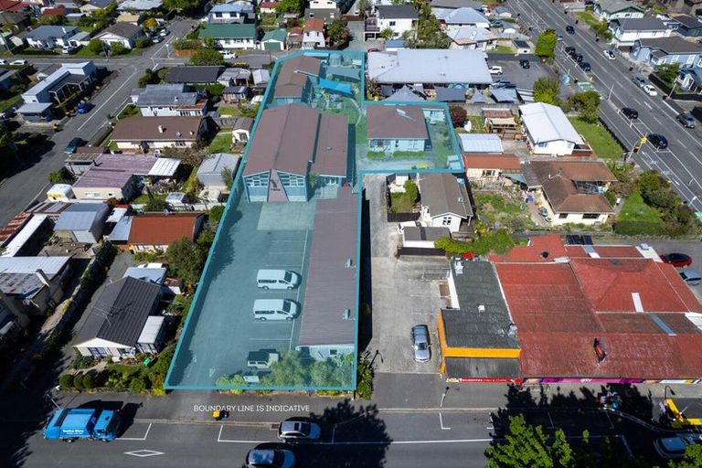 Photo of property in Ymca, 156 Toi Toi Street, Nelson South, Nelson, 7010