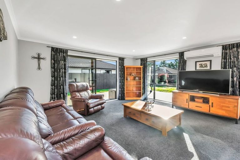 Photo of property in 7 Reuben Avenue, Rolleston, 7615