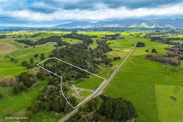 Photo of property in 137 Kiritaki Road, Dannevirke, 4972
