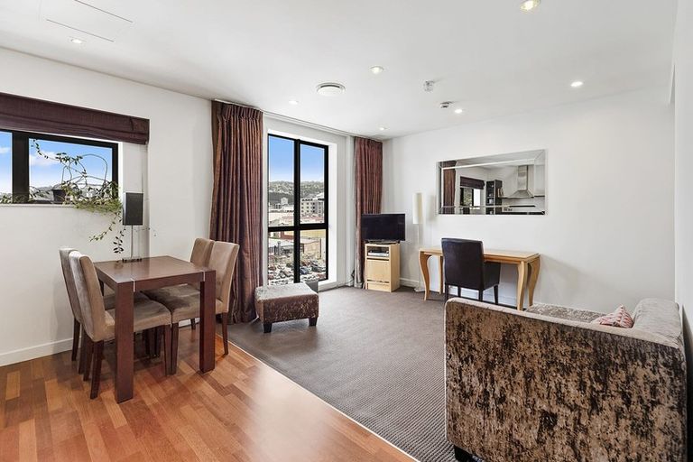 Photo of property in 7/257c Wakefield Street, Te Aro, Wellington, 6011
