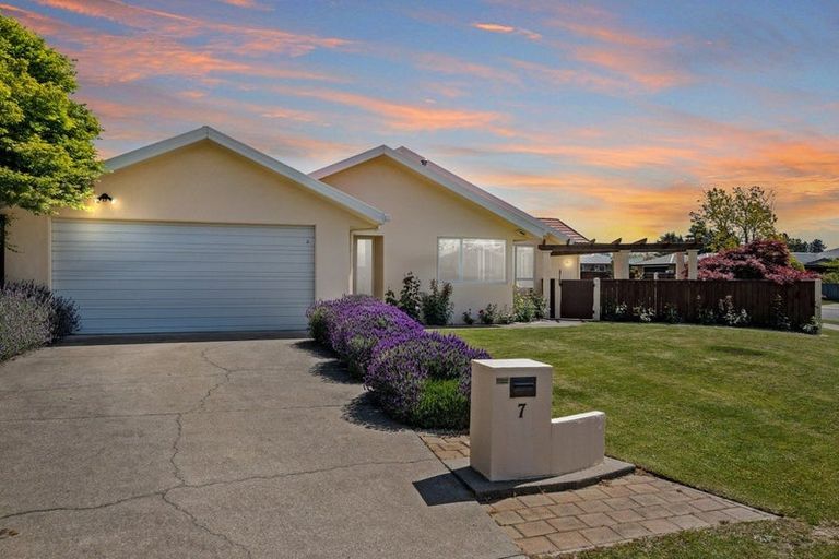 Photo of property in 7 Blairich View, Witherlea, Blenheim, 7201