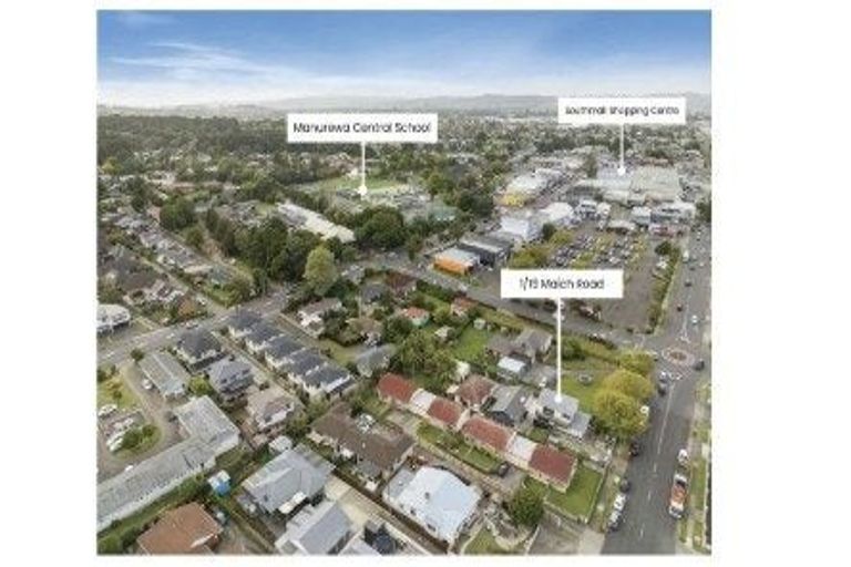 Photo of property in 1/19 Maich Road, Manurewa, Auckland, 2102