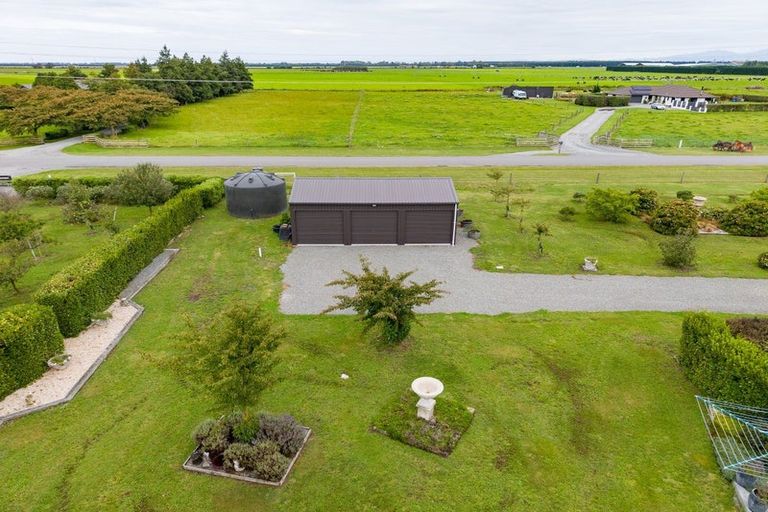 Photo of property in 65 Winslow Willowby Road, Winslow, Ashburton, 7775