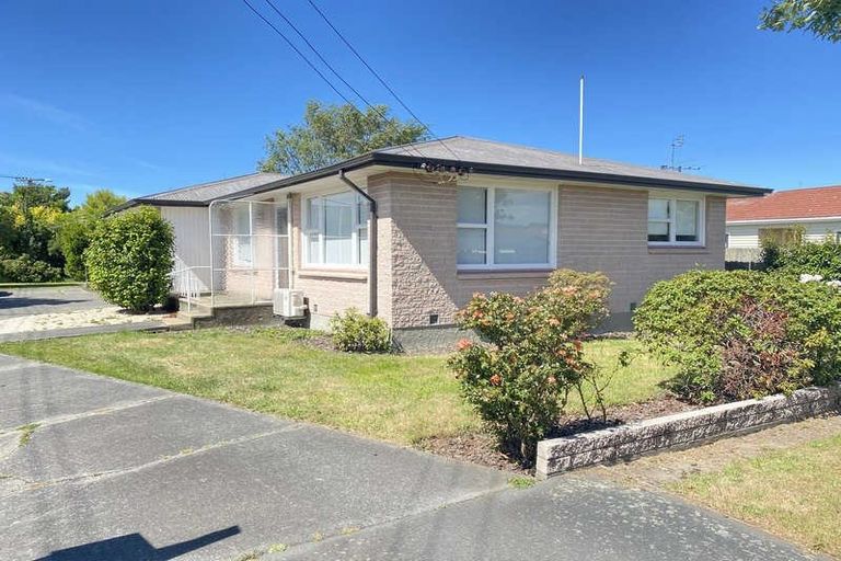 Photo of property in 1/70 Proctor Street, Papanui, Christchurch, 8053