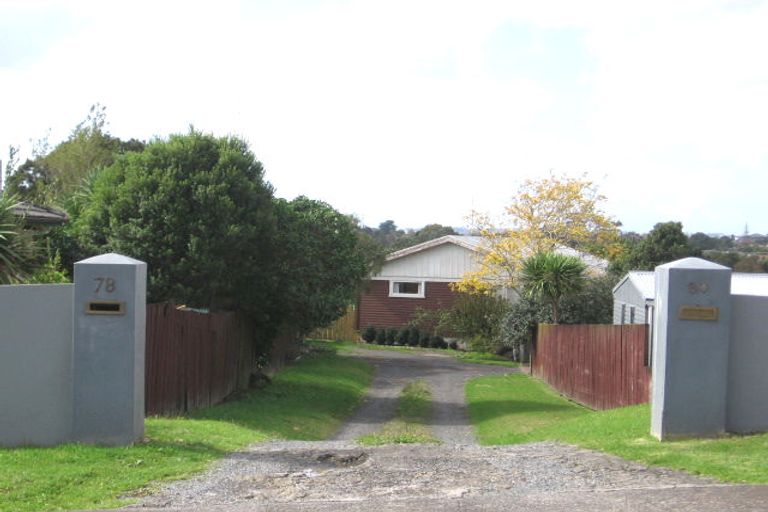 Photo of property in 78 Harrington Road, Henderson, Auckland, 0610