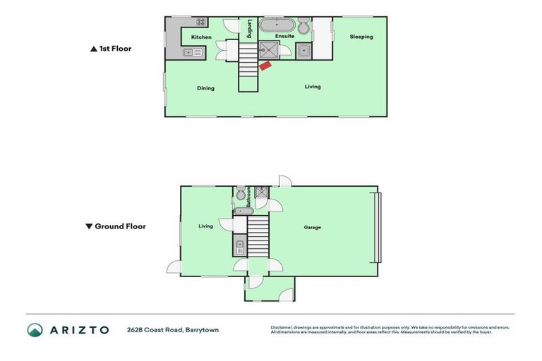 Photo of property in 2628 State Highway 6, Barrytown, Runanga, 7873