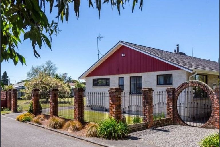Photo of property in 121 South Belt, Solway, Masterton, 5810