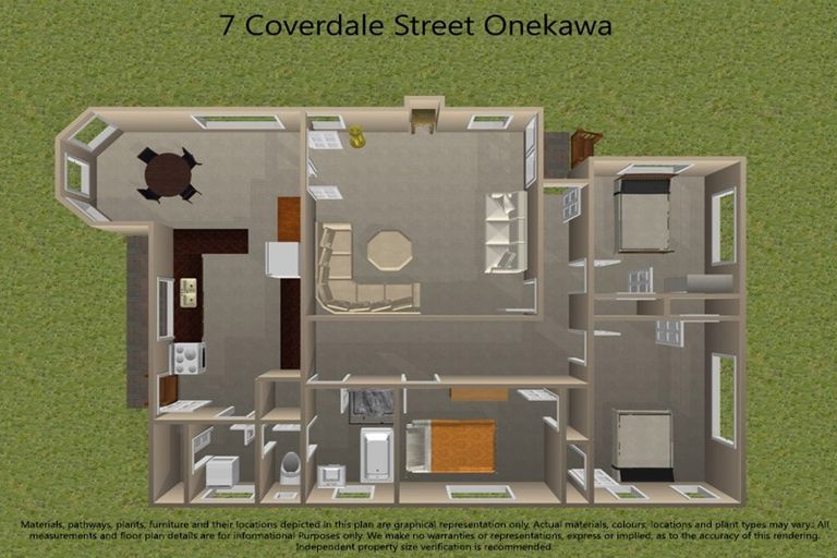 Photo of property in 7 Coverdale Street, Onekawa, Napier, 4110