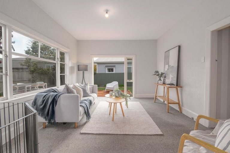 Photo of property in 23 Cross Street, Phillipstown, Christchurch, 8011