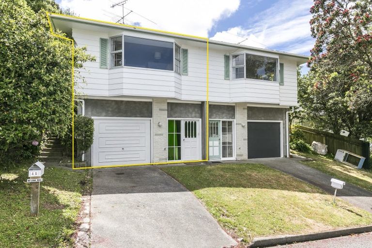 Photo of property in 4a Orissa Crescent, Broadmeadows, Wellington, 6035