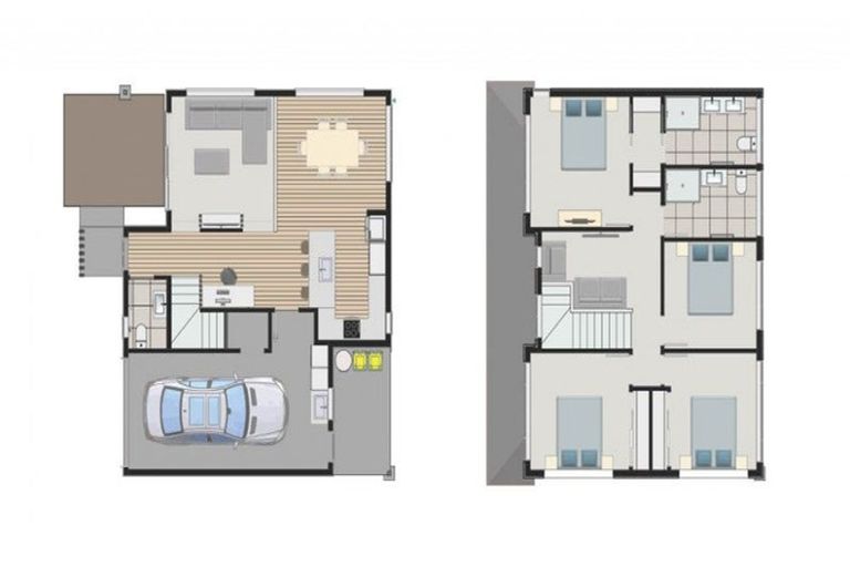 Photo of property in 10b Kotuku Street, Te Atatu Peninsula, Auckland, 0610