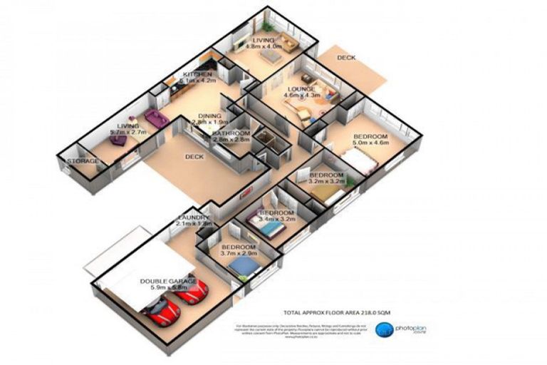 Photo of property in 4 Woodstock Road, Fairfield, Hamilton, 3214