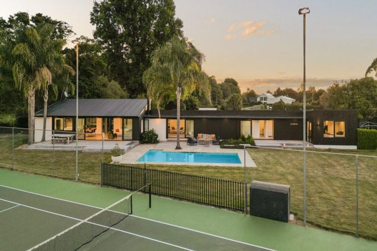 Photo of property in 175 Newell Road, Tamahere, Hamilton, 3283