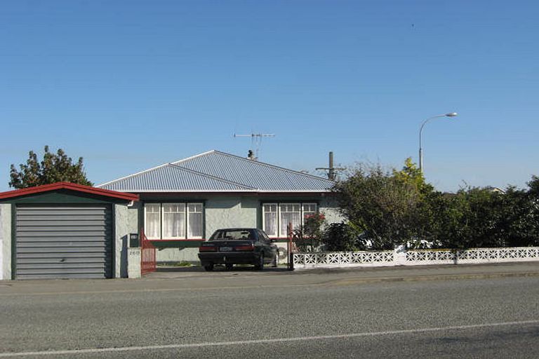 Photo of property in 260 Church Street, West End, Timaru, 7910