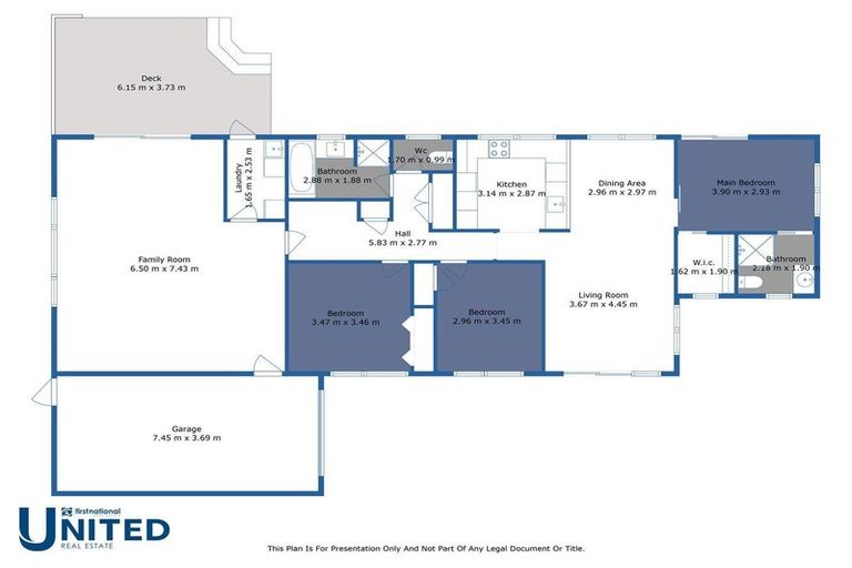 Photo of property in 21b Fairview Place, Te Puke, 3119