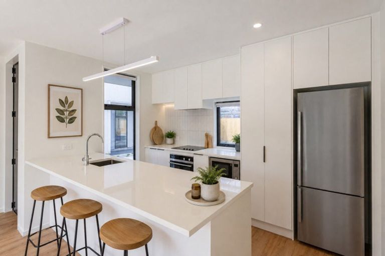 Photo of property in 4/15 Cargill Place, Richmond, Christchurch, 8013