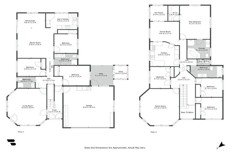 Photo of property in 64 Whitford Road, Botany Downs, Auckland, 2014