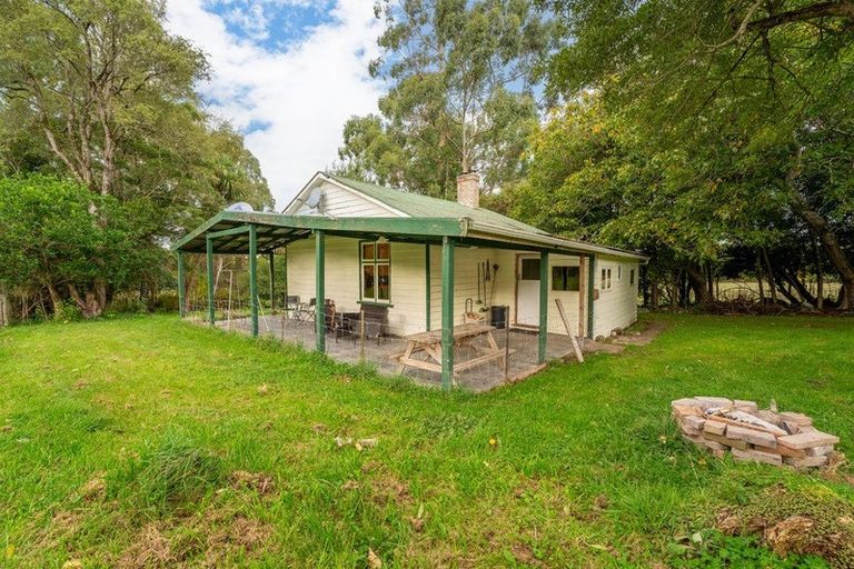 Photo of property in 250 Horsfall Road, Peel Forest, Mount Peel, 7992