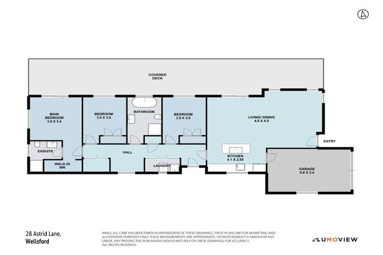 Photo of property in 28 Astrid Lane, Wellsford, 0900