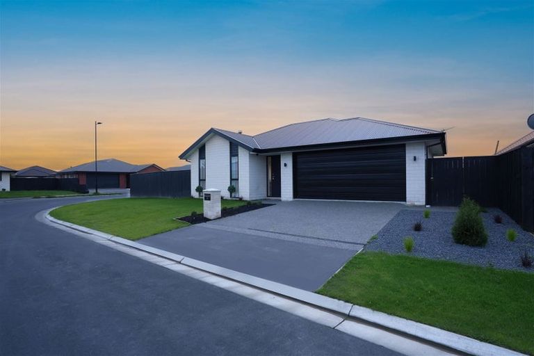 Photo of property in 4 Turin Avenue, Rolleston, 7615