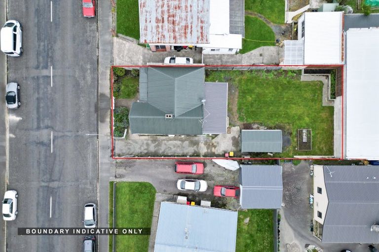 Photo of property in 110 Mary Street, Richmond, Invercargill, 9810