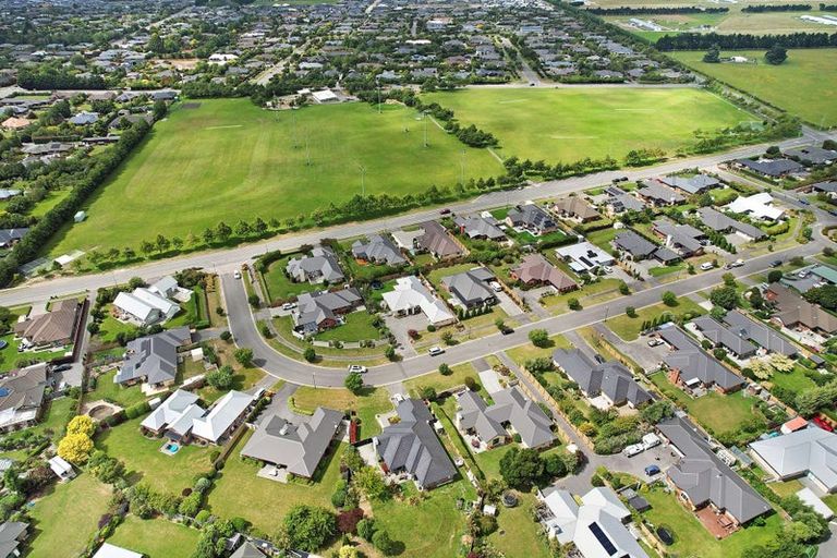 Photo of property in 8 Melville Crescent, Rolleston, 7614