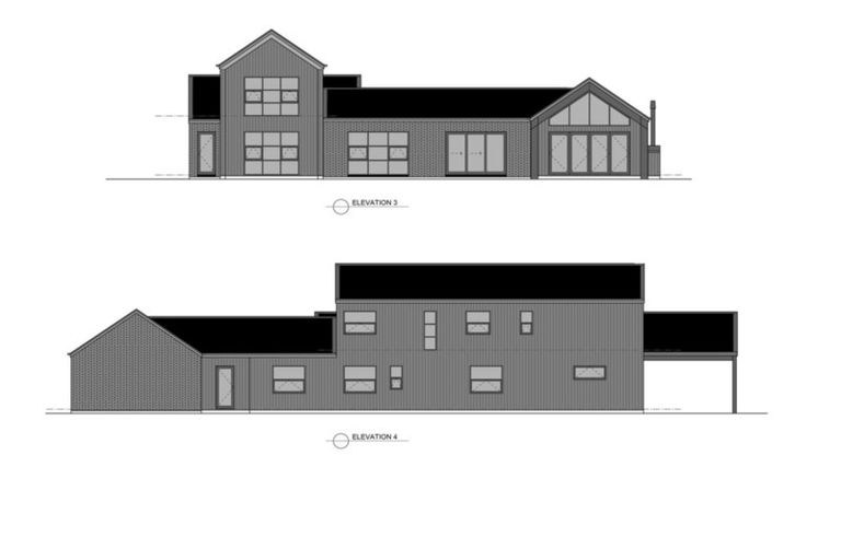 Photo of property in 160 Batty Road, Kingseat, Papakura, 2580