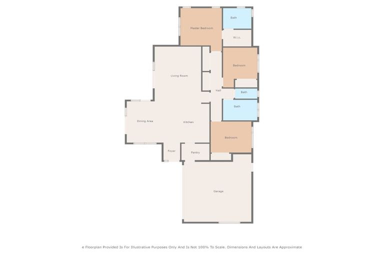 Photo of property in 25 Grimwood Street, Woodend, 7610