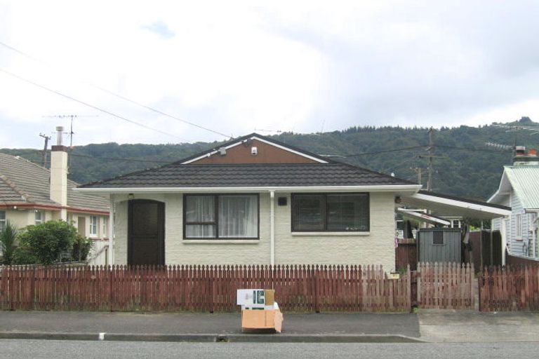 Photo of property in 21 Mcparland Street, Ebdentown, Upper Hutt, 5018