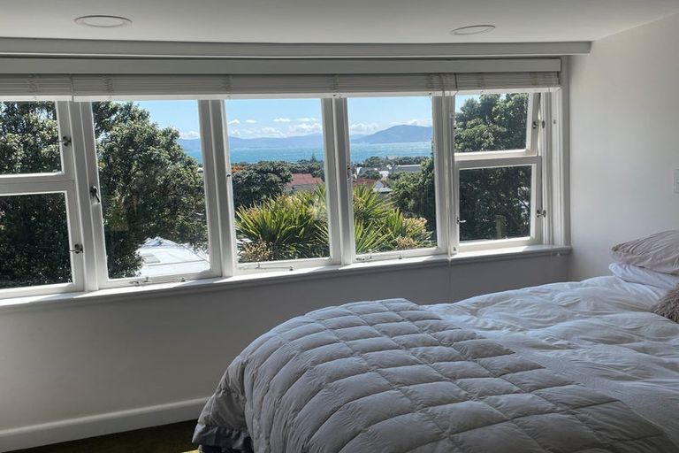 Photo of property in 6 Burnham Street, Seatoun, Wellington, 6022