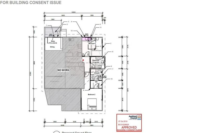 Photo of property in 2/36 Hillcrest Avenue, Hillcrest, Auckland, 0627