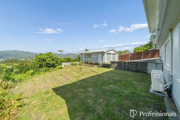 Photo of property in 10 Major Drive, Kelson, Lower Hutt, 5010