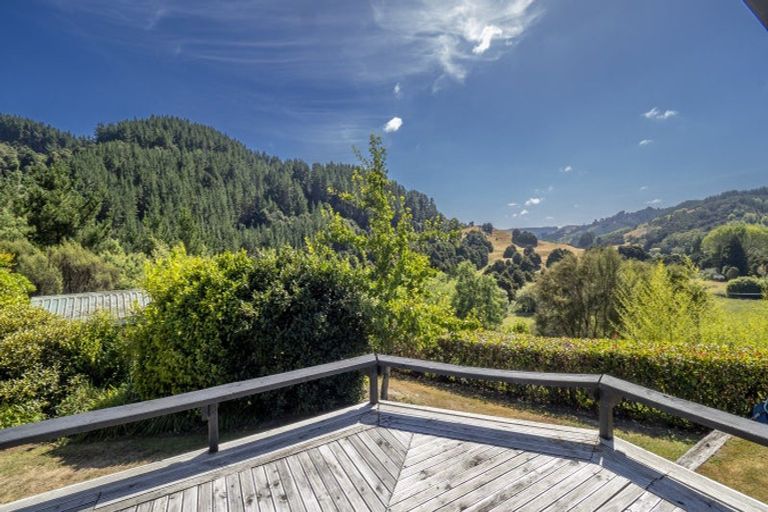 Photo of property in 196 Tinui Valley Road, Tinui Valley, Tinui, 5894