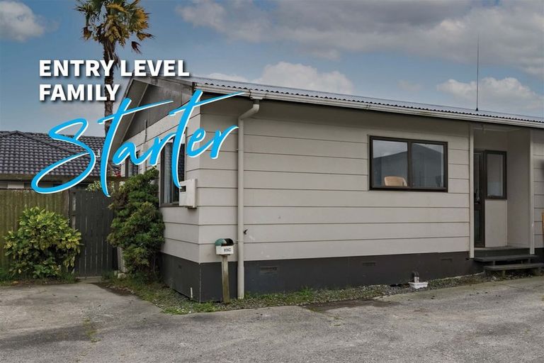 Photo of property in 85c Albert Street, Hamilton East, Hamilton, 3216