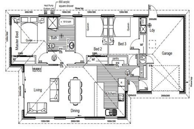 Photo of property in 52a Puriri Street, Gonville, Whanganui, 4501