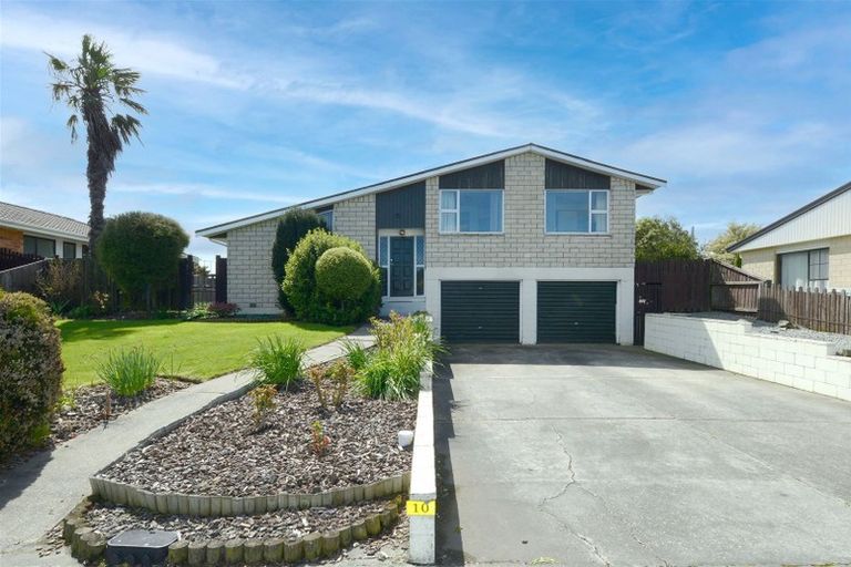 Photo of property in 10 O'halloran Drive, Halswell, Christchurch, 8025
