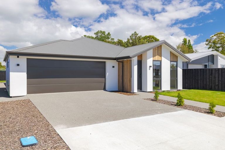 Photo of property in 32 Derbridge Street, Woodend, 7610