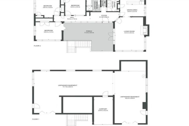 Photo of property in 100 Palmers Road, Clendon Park, Auckland, 2103
