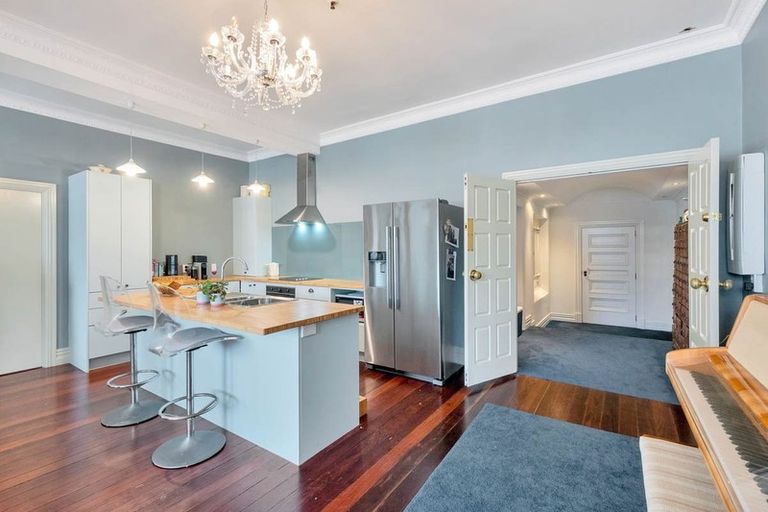 Photo of property in 8c/187 Queen Street, Auckland Central, Auckland, 1010