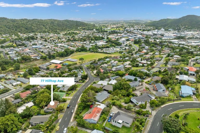 Photo of property in 77 Hilltop Avenue, Morningside, Whangarei, 0110