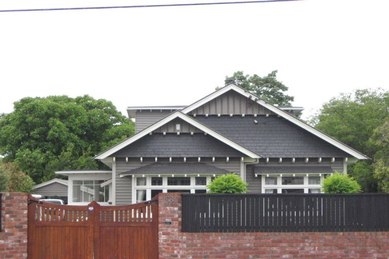 Photo of property in 168 Hills Road, Edgeware, Christchurch, 8013