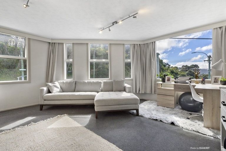 Photo of property in 2 Brooklyn Terrace, Brooklyn, Wellington, 6021